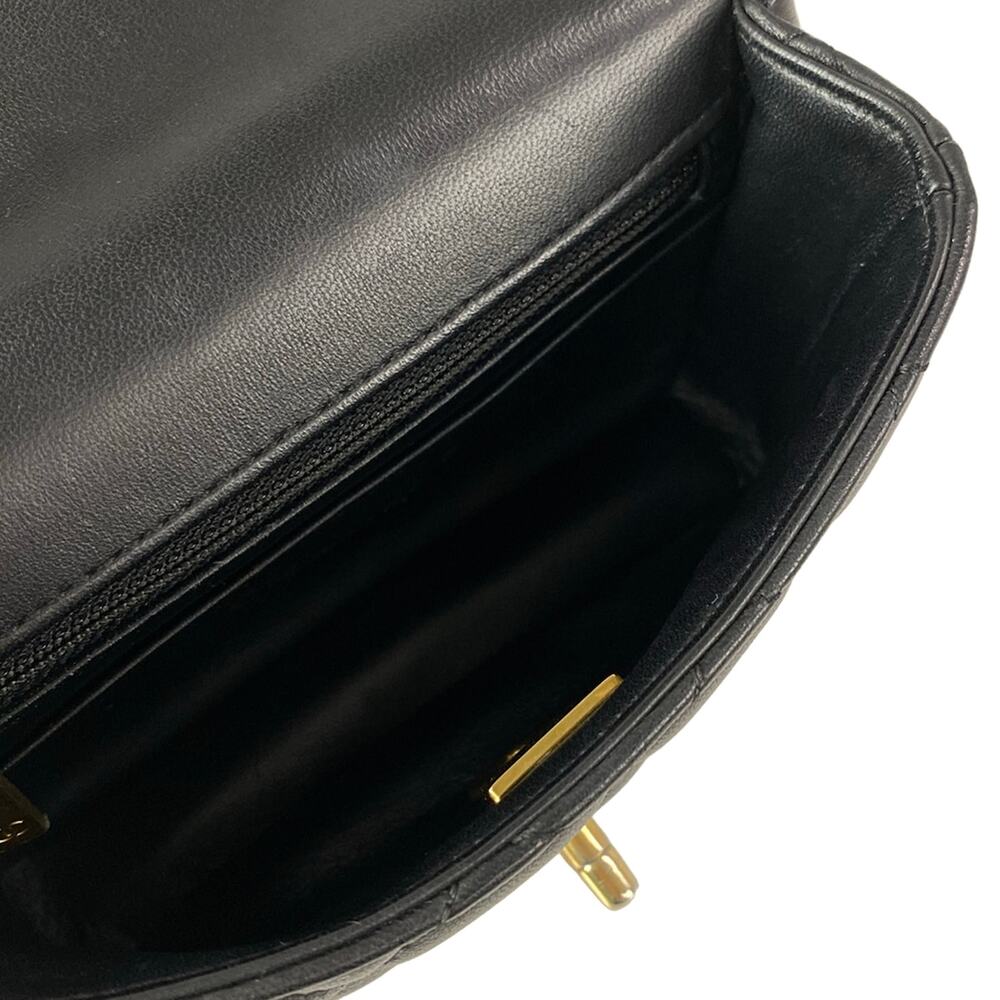 Chanel Mini Matelasse Shoulder Bag AS3442 - Picture 10 of 16
